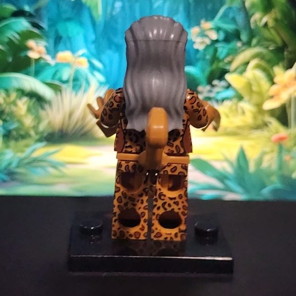 Thundercats Chetara cheta lego compatible Minifigure buildingblock custom - Picture 2 of 6